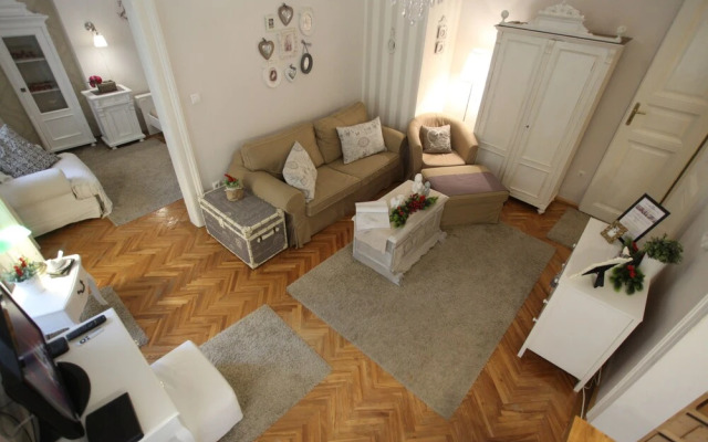 Dfive Apartments - Vintage