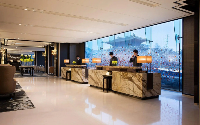 JW Marriott Dongdaemun Square Seoul