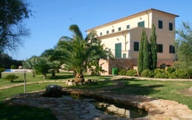 Villa With 4 Bedrooms in Colonia de Sant Jordi, With Wonderful sea Vie