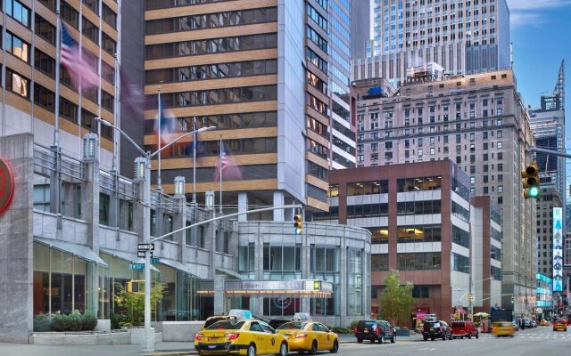 Sheraton New York Times Square Hotel