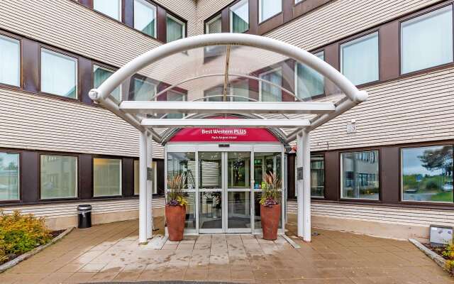 Best Western Arlanda Plus Park Airport Hotel