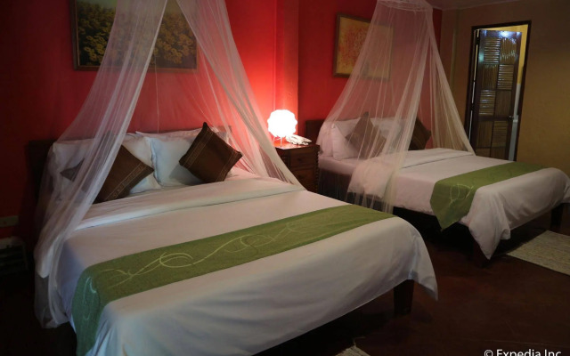 The Sun Villa Resort and Spa Hilltop