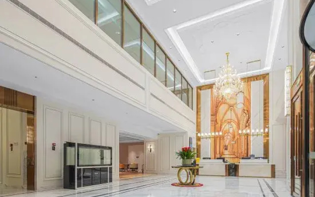 Vienna International Hotel (Jining Rencheng Administrative Service Center)