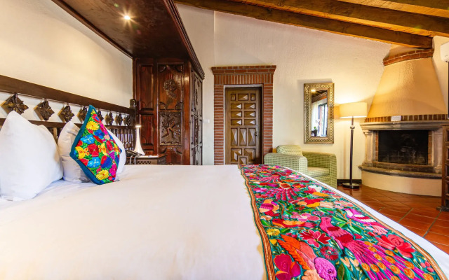 Villa Montana Hotel & Spa
