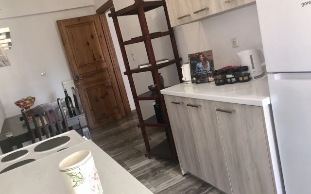 Charming Lefkada Town 2-bedroom Apartment