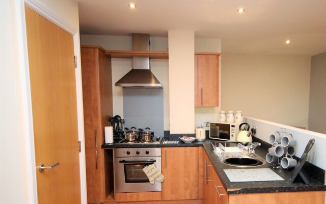 Curzon Place