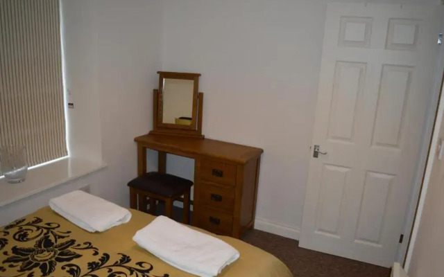 Worship Farm accommodation