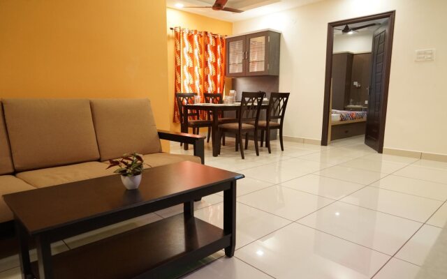 Sri Murugan Residency