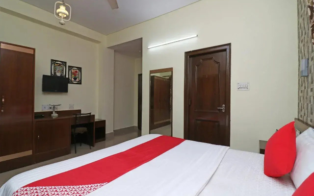 Madhu Residency 2 By OYO Rooms