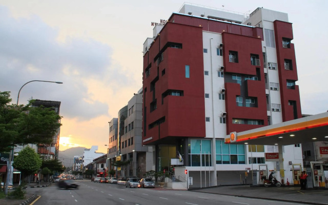 Ipoh Downtown Hotel