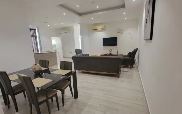 Acasia Luxury Homes Cantonment