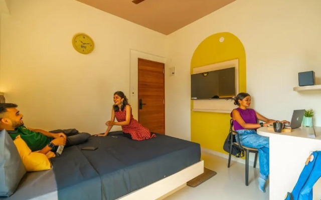 The Hosteller Bangalore, Indiranagar