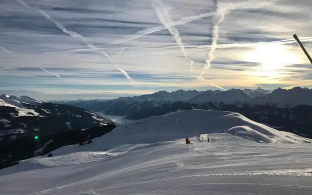 Lovely Apartment in Mittersill near Kitzbühel - Kirchberg