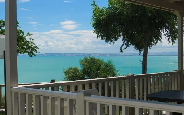 Camping Village Grotta Del Saraceno