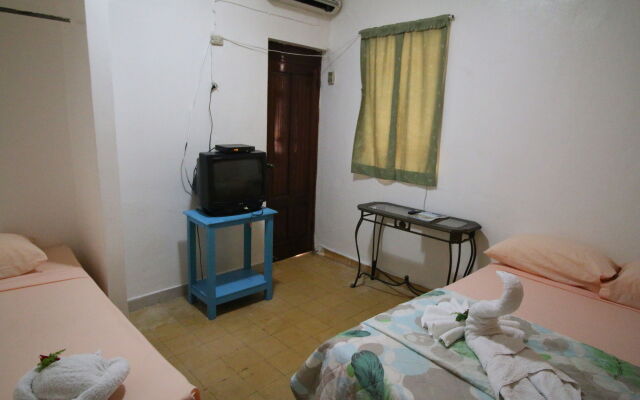 Hotel Odette Colonial