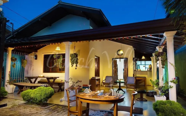Grand Conch Villa
