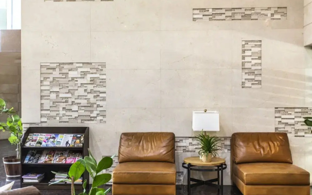 The Tepp Serviced Apartment