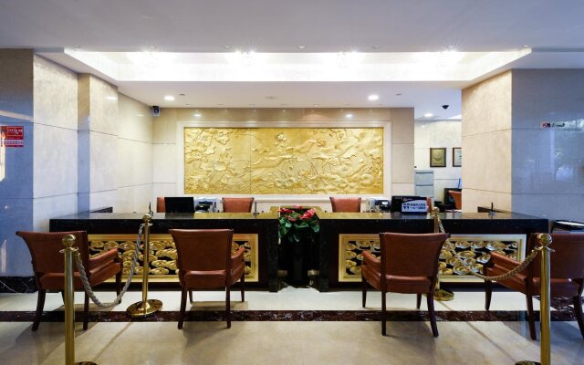 Beijing Jinlongtan Hotel