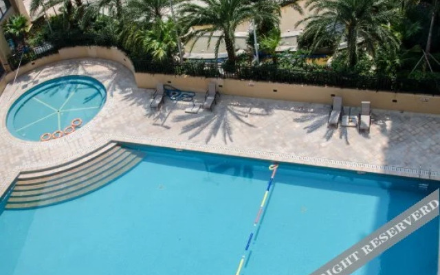 Qianmei Resort Hotel (Nanxiong Shuixi small Island store)