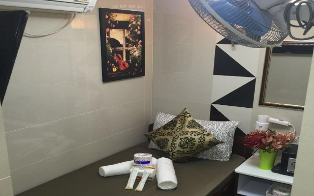 Skycity Hostel