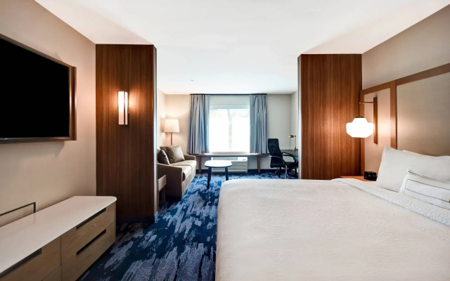Fairfield Inn & Suites by Marriott Plymouth