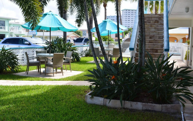 Horizon By The Sea Inn