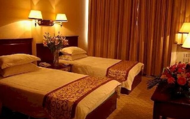 Jiaozuo Xingpeng Zhongzhou Holiday Hotel