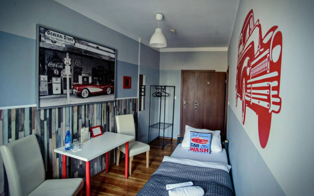 Explorer B&B Old Town Rooms & Apartment