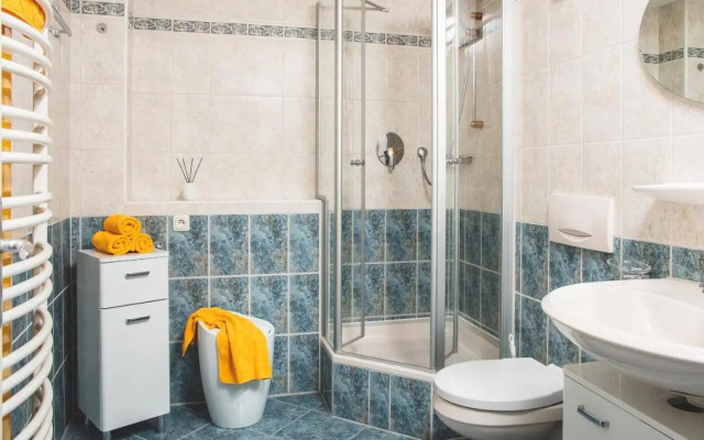 Traumhafte Ferienwohnung im Luisenhof