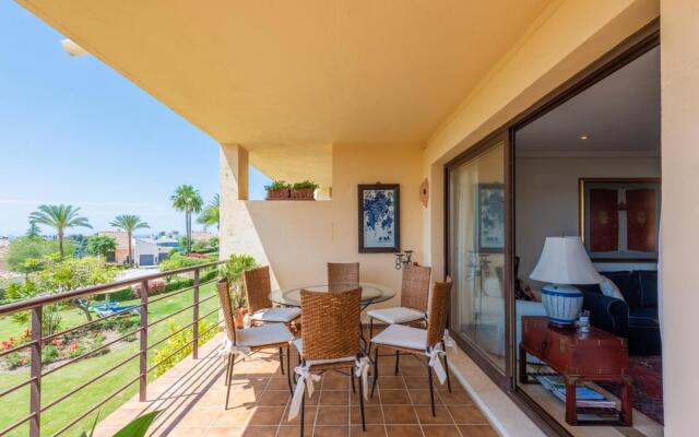 Los Pinos 3 Bedroom Apartment in Los Arqueros