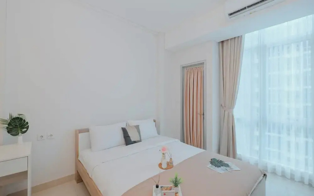 Strategic And Spacious 2Br At Capitol Park Residence Apartment