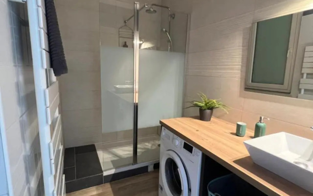 Splendide Appartement Joliette parking securisé