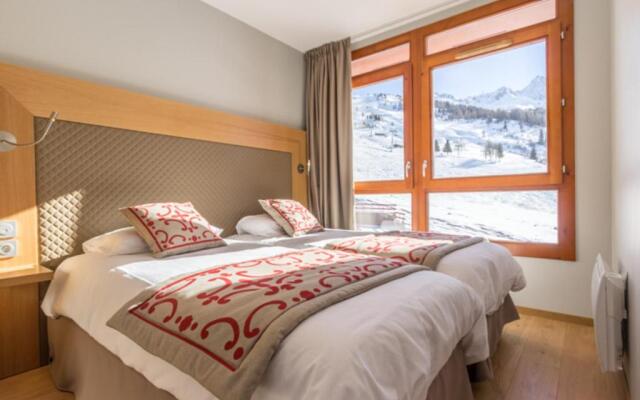 Appartement Les Arcs 1800, 4 pièces, 6 personnes - FR-1-352-32