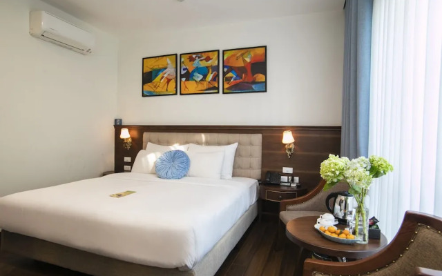 Western Hanoi Boutique Hotel