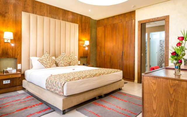 Sahara Hotel Agadir