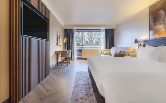 Radisson Blu Scandinavia Hotel, Oslo
