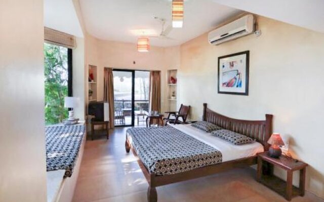 Boutique Stay With A Pool In Thane, By Guesthouser 13068