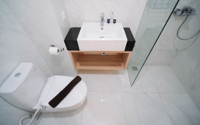 Cozy Studio Connected To Mall At The Vertu Apartment