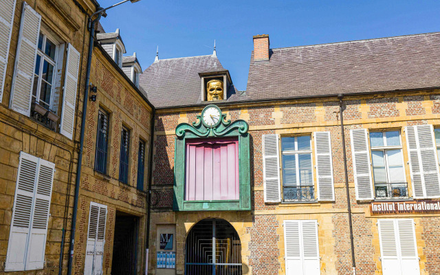 Premium Apartment in Charleville-Mézières near Centre