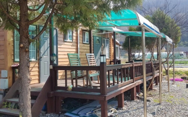 Damyang Geumsungsansung Pension