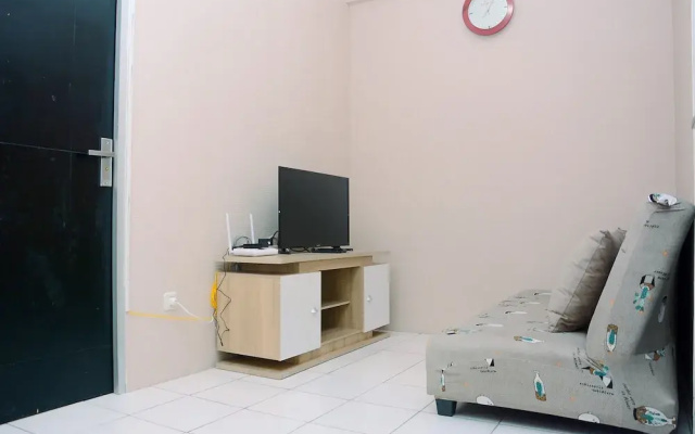 Cozy Living 2BR Pancoran Riverside Apartment