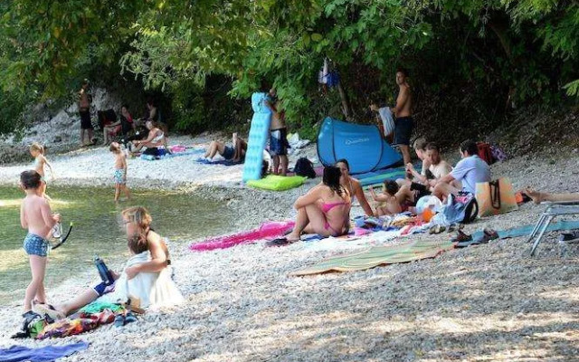 Camping Alpino