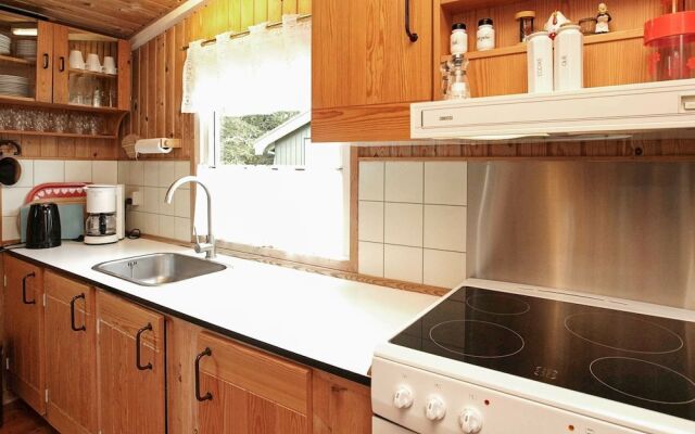 Relaxed Holiday Home in Ålbæk Near the Sea