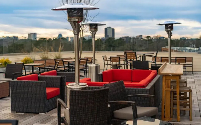 Hotel Spice & Sky Atlanta Perimeter