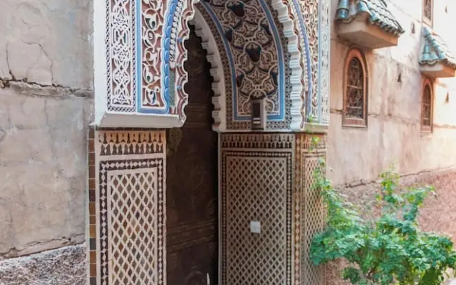 Riad Borj Dar Lamane