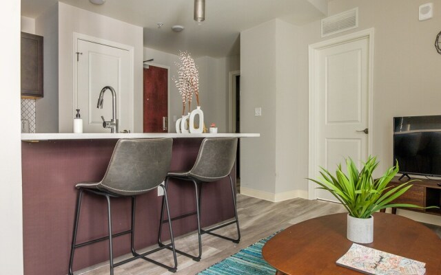 FRONTDESK Athlon Apts Downtown Cleveland