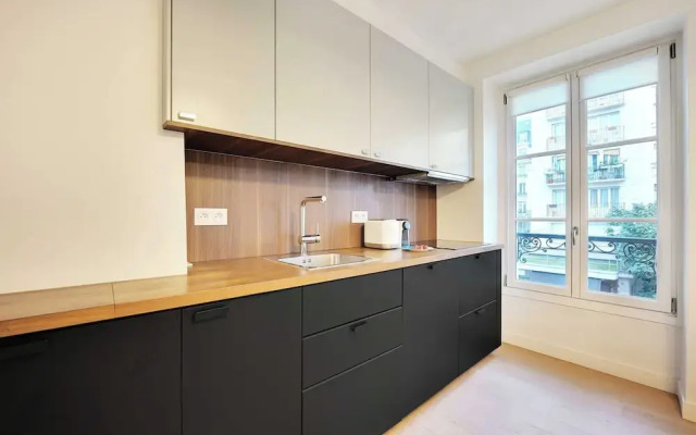 Charming Apartment - 2br/6p - Jardin du Luxembourg