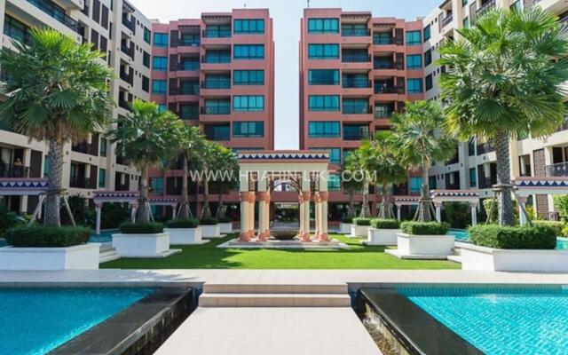 Marrakesh Huahin 1 bedroom with pool access 307