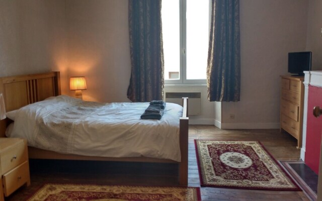 Chambre d'Hote Woody