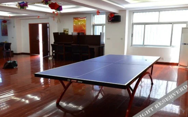 Baiyun Hotel